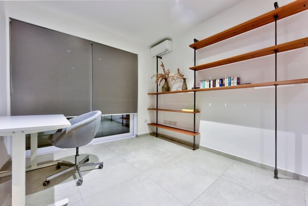 Modern 3 Bed & 2 Bth Apt סליאמה מראה חיצוני תמונה