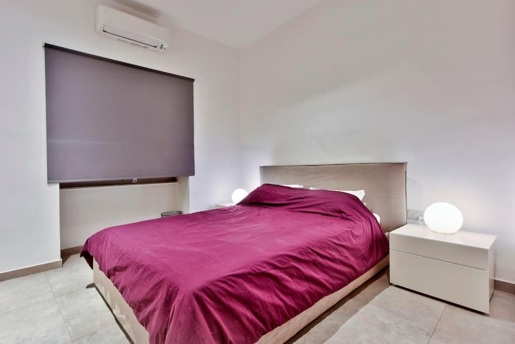 Modern 3 Bed & 2 Bth Apt סליאמה מראה חיצוני תמונה