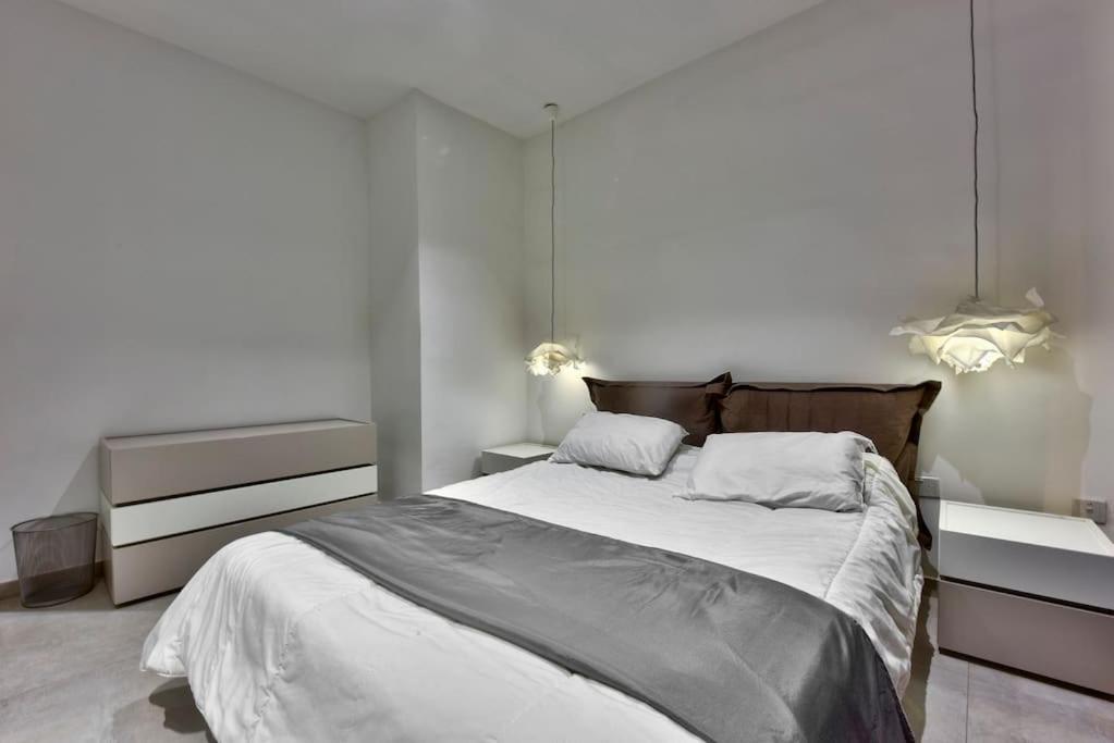 Modern 3 Bed & 2 Bth Apt סליאמה מראה חיצוני תמונה