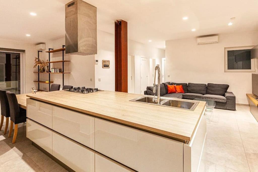 Modern 3 Bed & 2 Bth Apt סליאמה מראה חיצוני תמונה