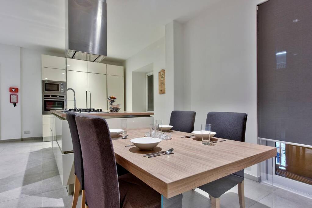 Modern 3 Bed & 2 Bth Apt סליאמה מראה חיצוני תמונה